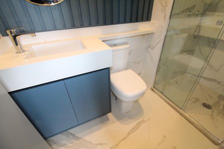 Apartamento para alugar com 60m², 2 quartos e 1 vagaBanheiro