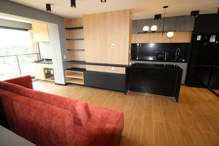 Apartamento para alugar com 60m², 2 quartos e 1 vagaSala