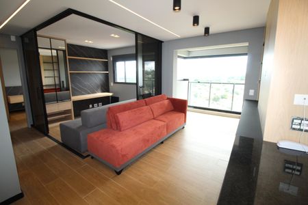 Apartamento para alugar com 60m², 2 quartos e 1 vagaSala