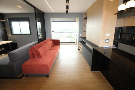 Apartamento para alugar com 60m², 2 quartos e 1 vagaSala