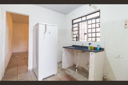 Casa para alugar com 30m², 1 quarto e 1 vagaCozinha