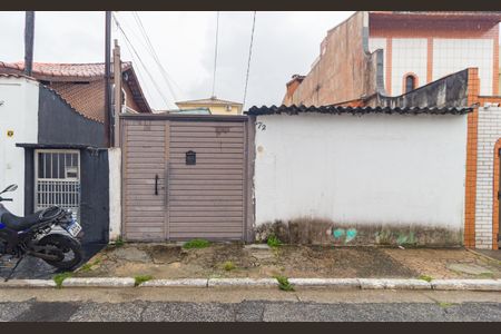 Casa para alugar com 30m², 1 quarto e 1 vagaFachada
