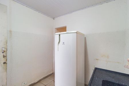Casa para alugar com 30m², 1 quarto e 1 vagaCozinha