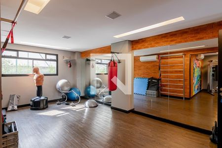 Apartamento à venda com 270m², 4 quartos e 4 vagasAcademia