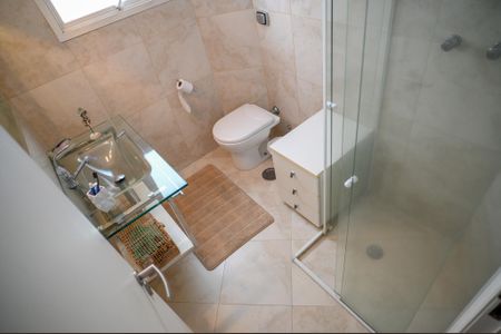 Apartamento à venda com 270m², 4 quartos e 4 vagasBanheiro Quarto 2 - Suite