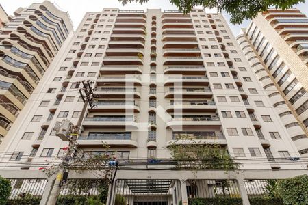 Apartamento à venda com 270m², 4 quartos e 4 vagasFachada