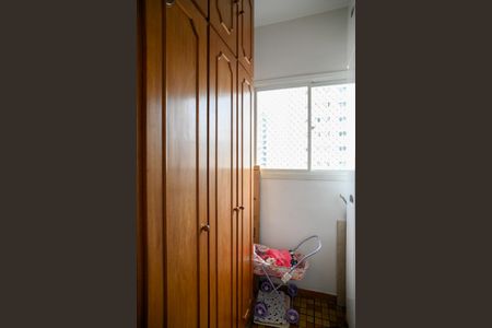 Apartamento à venda com 270m², 4 quartos e 4 vagasQuarto de Serviço