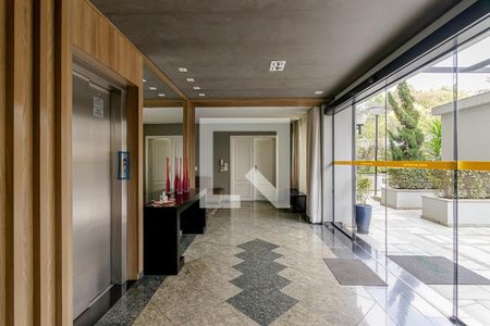 Apartamento à venda com 270m², 4 quartos e 4 vagasHall de entrada