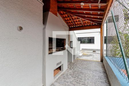 Apartamento à venda com 270m², 4 quartos e 4 vagasChurrasqueira