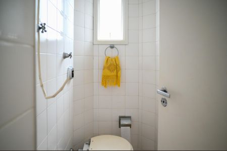 Apartamento à venda com 270m², 4 quartos e 4 vagasBanheiro de Serviço