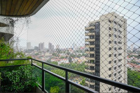 Apartamento à venda com 270m², 4 quartos e 4 vagasVaranda - Vista