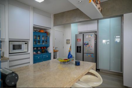 Apartamento à venda com 270m², 4 quartos e 4 vagasCozinha