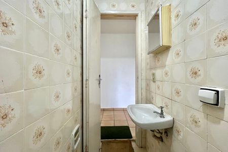 Casa para alugar com 28m², 1 quarto e 1 vagaBanheiro