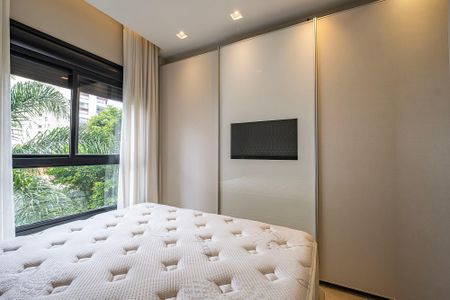 Suíte de apartamento para alugar com 1 quarto, 60m² em Paraíso, São Paulo