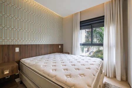 Suíte de apartamento para alugar com 1 quarto, 60m² em Paraíso, São Paulo