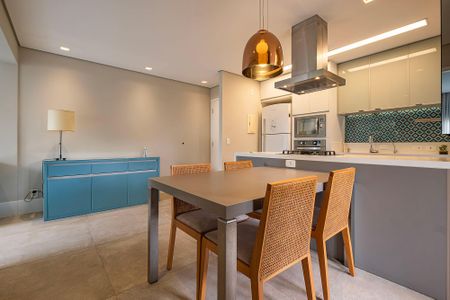 Apartamento para alugar com 60m², 1 quarto e 1 vagaSala/Cozinha