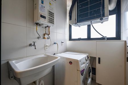 Apartamento para alugar com 60m², 1 quarto e 1 vagaLavadora