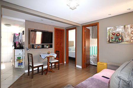 Apartamento à venda com 2 quartos, 41m² em Parque Santa Fé, Porto Alegre