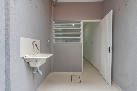 Casa para alugar com 90m², 2 quartos e 1 vaga Casa para alugar com 90m², 2 quartos e 1 vagaÁrea de Serviço