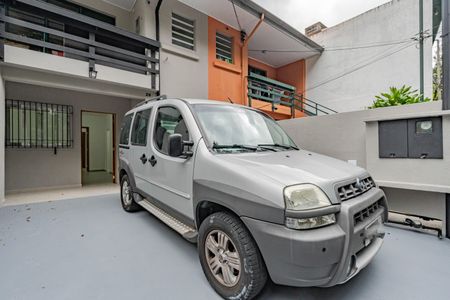 Casa para alugar com 90m², 2 quartos e 1 vaga Casa para alugar com 90m², 2 quartos e 1 vagaGaragem