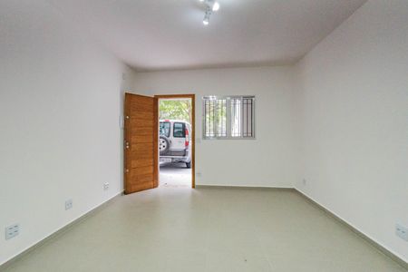 Casa para alugar com 90m², 2 quartos e 1 vaga Casa para alugar com 90m², 2 quartos e 1 vagaSala