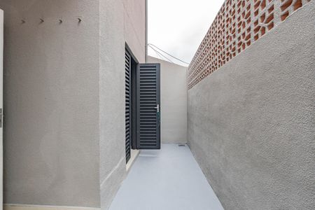 Casa para alugar com 90m², 2 quartos e 1 vaga Casa para alugar com 90m², 2 quartos e 1 vagaÁrea de Serviço