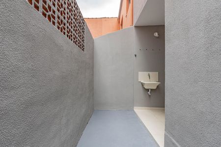 Casa para alugar com 90m², 2 quartos e 1 vaga Casa para alugar com 90m², 2 quartos e 1 vagaÁrea de Serviço