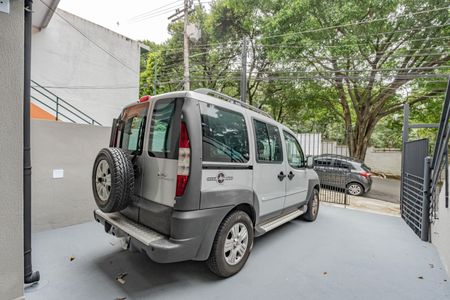 Casa para alugar com 90m², 2 quartos e 1 vaga Casa para alugar com 90m², 2 quartos e 1 vagaGaragem