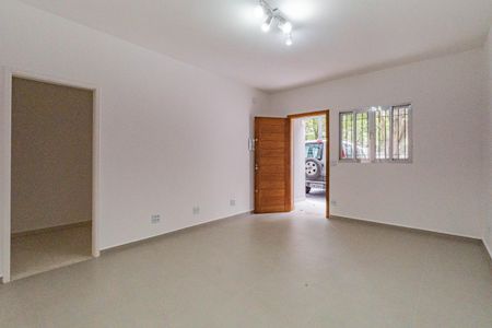 Sala de casa para alugar com 2 quartos, 90m² em Jardim da Gloria, São Paulo