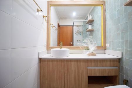 Apartamento para alugar com 70m², 2 quartos e sem vagaBanheiro Social