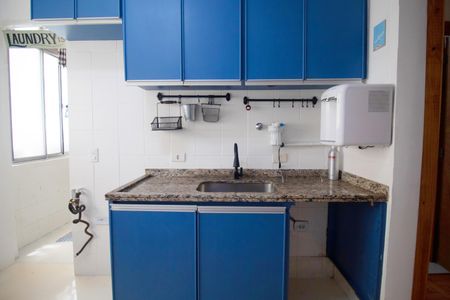 Apartamento para alugar com 70m², 2 quartos e sem vagaCozinha