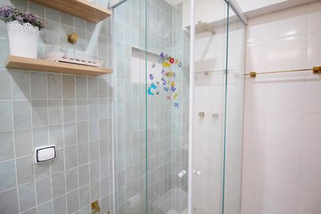 Apartamento para alugar com 70m², 2 quartos e sem vagaBanheiro Social