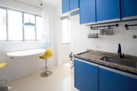 Apartamento para alugar com 70m², 2 quartos e sem vagaCozinha