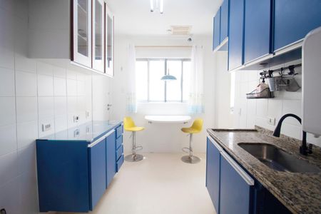 Apartamento para alugar com 70m², 2 quartos e sem vagaCozinha