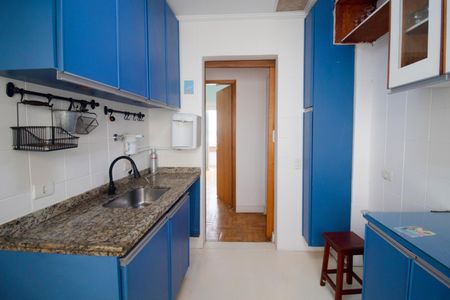 Apartamento para alugar com 70m², 2 quartos e sem vagaCozinha