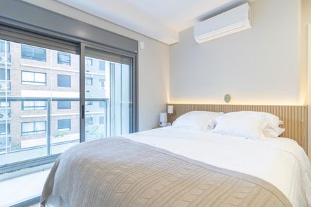 Apartamento à venda com 92m², 2 quartos e 1 vagaQuarto Suíte 1