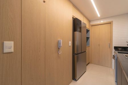 Apartamento à venda com 92m², 2 quartos e 1 vagaCozinha