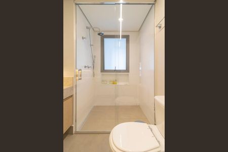 Apartamento à venda com 92m², 2 quartos e 1 vagaBanheiro da Suíte 1