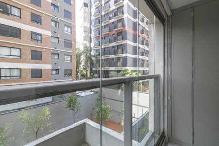 Apartamento à venda com 92m², 2 quartos e 1 vagaVaranda da Suíte 1