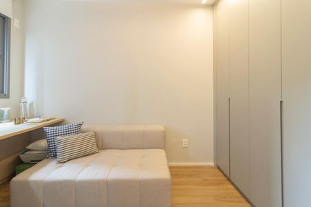 Apartamento à venda com 92m², 2 quartos e 1 vagaQuarto Suíte 2