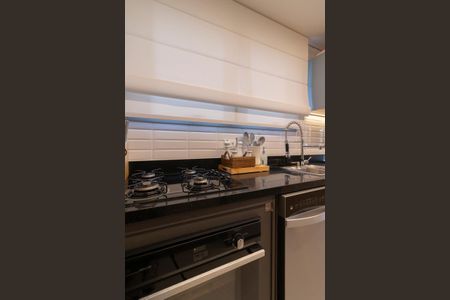 Apartamento à venda com 92m², 2 quartos e 1 vagaCozinha