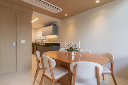 Apartamento à venda com 92m², 2 quartos e 1 vagaSala de Jantar