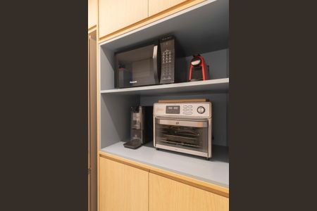 Apartamento à venda com 92m², 2 quartos e 1 vagaCozinha