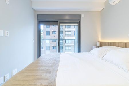 Apartamento à venda com 92m², 2 quartos e 1 vagaQuarto Suíte 1