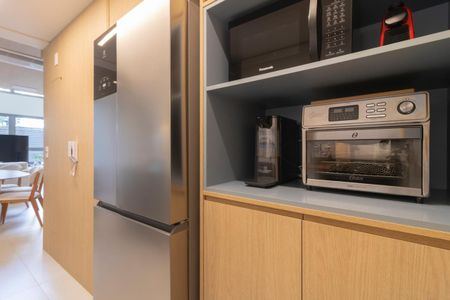 Apartamento à venda com 92m², 2 quartos e 1 vagaCozinha