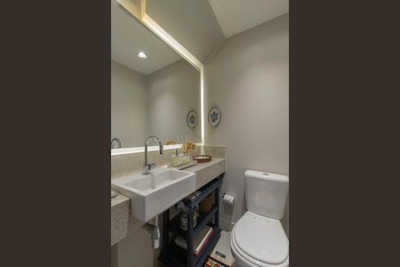 Apartamento à venda com 92m², 2 quartos e 1 vagaLavabo