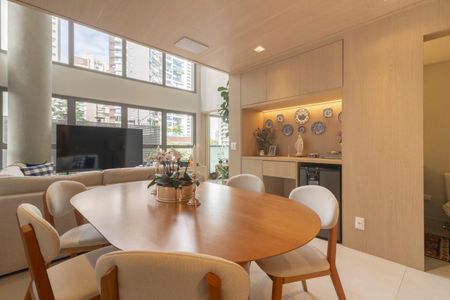 Apartamento à venda com 92m², 2 quartos e 1 vagaSala de Jantar