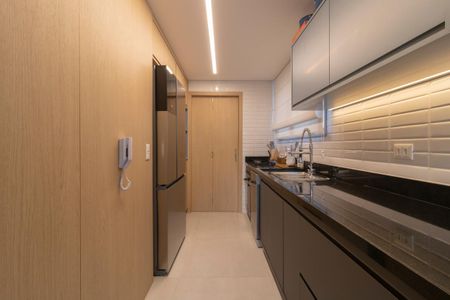 Apartamento à venda com 92m², 2 quartos e 1 vagaCozinha