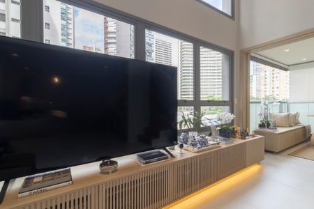 Apartamento à venda com 92m², 2 quartos e 1 vagaSala