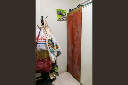 Apartamento à venda com 72m², 2 quartos e 1 vagaQuarto de Serviço 